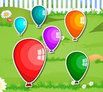 Spot Baloon Pairs