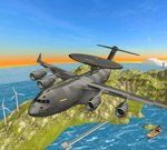 AirWar Plane Flight Simulator Challenge 3D