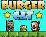 Burger Cat