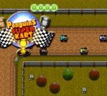 Pingvini Super Kart HD