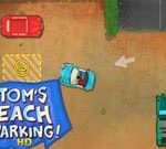 Toms Beach Parking HD