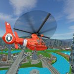 911 Rescue Helicopter Simulacija 2020