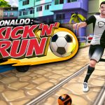 Cristiano Ronaldo KicknRun