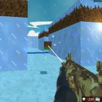 Blocky Swat streljanje IceWorld Multiplayer