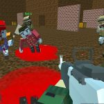 Blocky Warfare Zombie Aweper