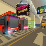 Bus Driver 3D: Simulator vožnje avtobusa