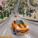 Car Highway Racing 2019: Simulator avtomobilskih dirk