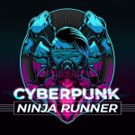 Cyberpunk Ninja Runner