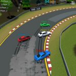 Fantastičen Pixel Car Multiplayer