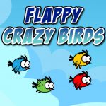 Flappy nora ptica
