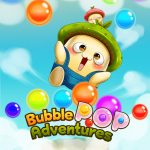 Igra Bubble Pop Adventures