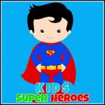 Otroci super junaki