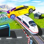 Čudovita Hot Wheels: Stunt Car Racing igra