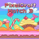 Pixel Craft Candy