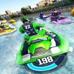 Water Power Boat Racer 3D