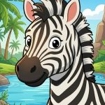 African Animals: Jigsaw Puzzles