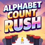 Alphabet Count Rush