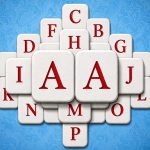 Alphabet Mahjong