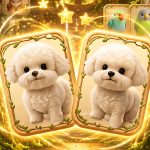 Animal Pair Card Match