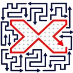 ArrowXis Brain Escape Puzzle