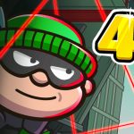 ATM Robbery Escape Game