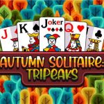 Jesenski Solitaire Tripeaks