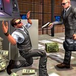 Bankovni denarni tranzit 3D Security Van Simulator 2018