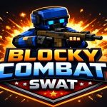 Blocky Combat Swat Original 2026
