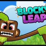Blocky Leap