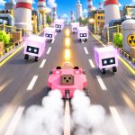 Blocky Shooter Game