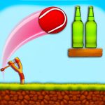 Bottle Breakshot