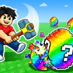 Break a Lucky Egg Brainrots