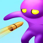 Bullet Man Master 3D