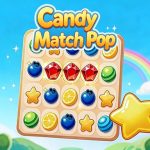 Candy Match Pop