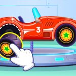 Car Factory For Kids