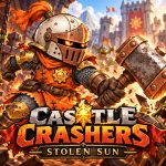 Castle Crashers: Stolen Sun