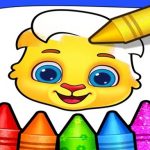 Coloring Games: Color Paint