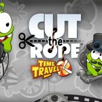 Cut the Rope Time Travel