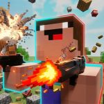 Destroy Minecraft