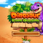 Dinosaur Bone Game