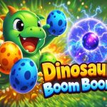 Dinosaur Boom Boom