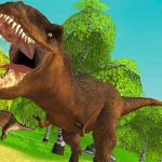 Lov na dinozavre Dino Attack 3D