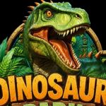 Dinosaur Park Jurassic Dino World