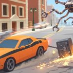Double Heist: Rob the Robbers