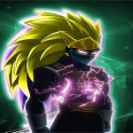 Dragon Shadow Super Hero Legend