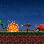 Drive or Die – Zombie Pixel Earn to Epic Racing