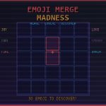 EMOJI MERGE MADNESS