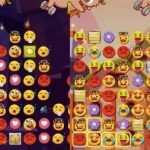 Emoji Merge: Pop Frenzy