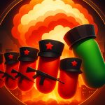 Escape from Dictatorship: Runner Game