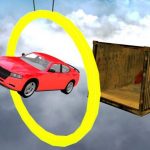 Skrajne nemogoče skladbe Stunt Car Racing 3D